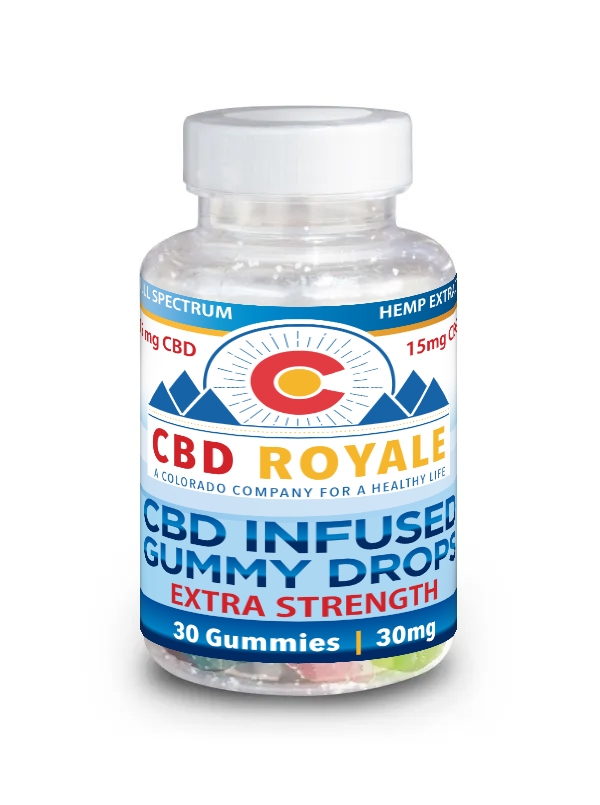 Hemp CBD & CBG with CBGa Full Spectrum Gummies